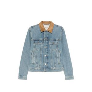 Jacob Cohen Men's Coats Clear Blue